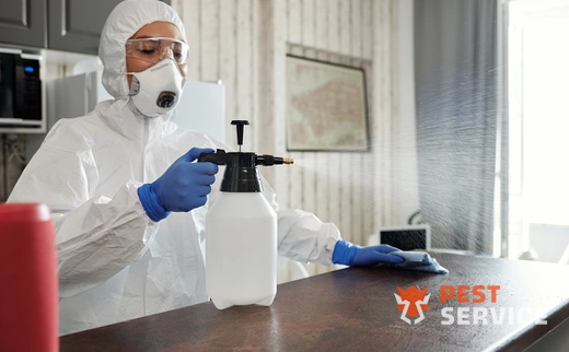 Дезинфекция в Уфе