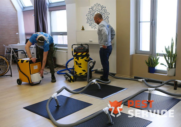 Профессиональная сушка после потопа в Уфе от 3000 руб. Быстро устраняем влагу, предотвращаем плесень и повреждения. Современное оборудование и опытные специалисты. Безопасно и эффективно.